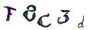 Kép CAPTCHA