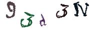 Kép CAPTCHA