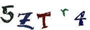 Kép CAPTCHA