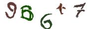Kép CAPTCHA
