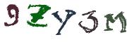 Kép CAPTCHA
