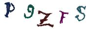 Kép CAPTCHA