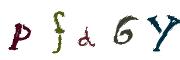 Kép CAPTCHA