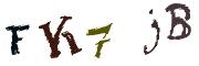 Kép CAPTCHA