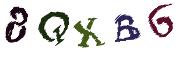 Kép CAPTCHA