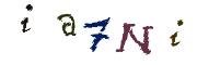 Kép CAPTCHA