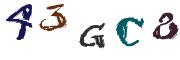 Kép CAPTCHA