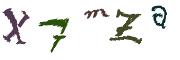 Kép CAPTCHA