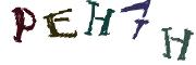 Kép CAPTCHA