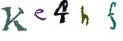 Kép CAPTCHA
