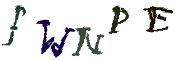 Kép CAPTCHA