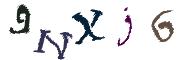 Kép CAPTCHA
