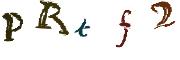 Kép CAPTCHA