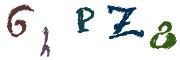 Kép CAPTCHA