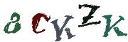 Kép CAPTCHA