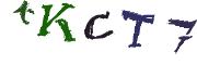 Kép CAPTCHA