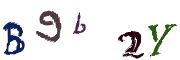Kép CAPTCHA