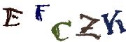 Kép CAPTCHA