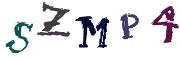 Kép CAPTCHA
