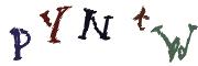 Kép CAPTCHA