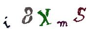 Kép CAPTCHA