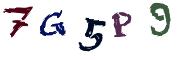 Kép CAPTCHA