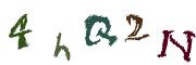 Kép CAPTCHA