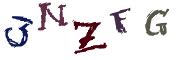 Kép CAPTCHA