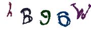 Kép CAPTCHA