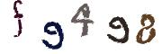 Kép CAPTCHA