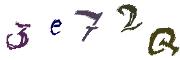 Kép CAPTCHA