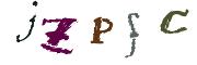 Kép CAPTCHA