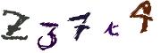 Kép CAPTCHA