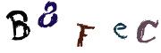 Kép CAPTCHA