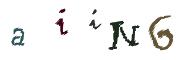 Kép CAPTCHA