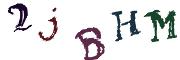 Kép CAPTCHA
