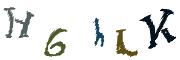 Kép CAPTCHA