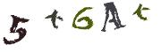 Kép CAPTCHA