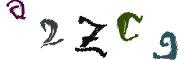 Kép CAPTCHA