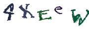 Kép CAPTCHA