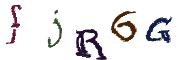 Kép CAPTCHA