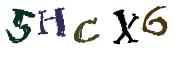 Kép CAPTCHA