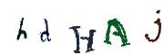 Kép CAPTCHA