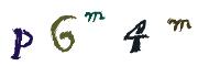 Kép CAPTCHA