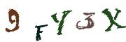 Kép CAPTCHA