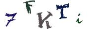 Kép CAPTCHA