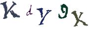Kép CAPTCHA