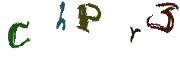 Kép CAPTCHA