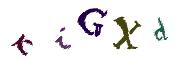 Kép CAPTCHA