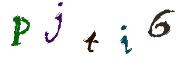 Kép CAPTCHA